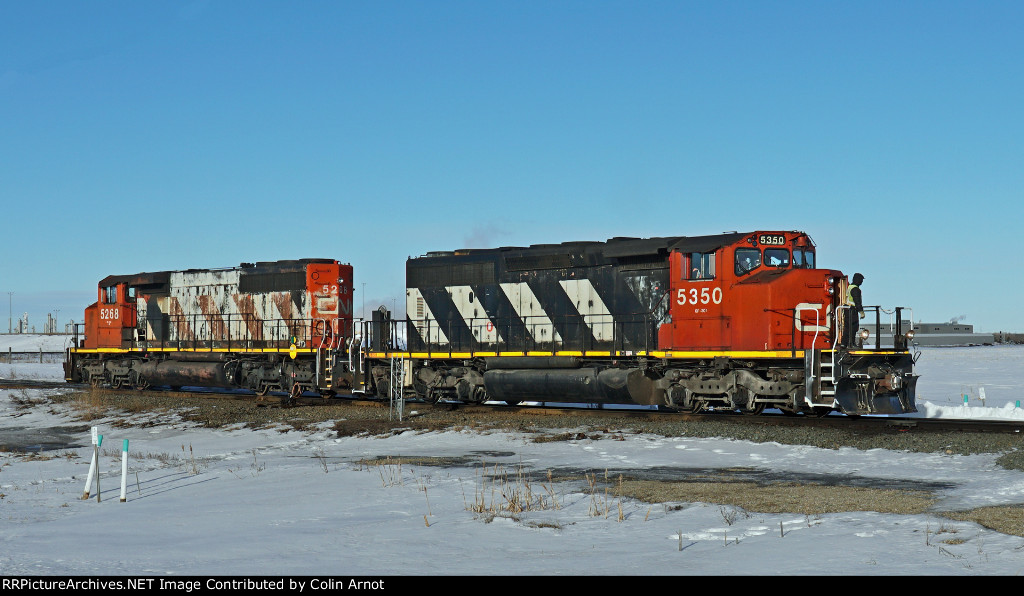 CN 5350